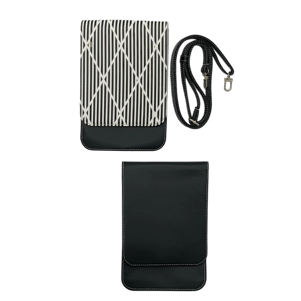 Caseable 2-pack Crossbody Phone Bags Protection (Missing one strap)